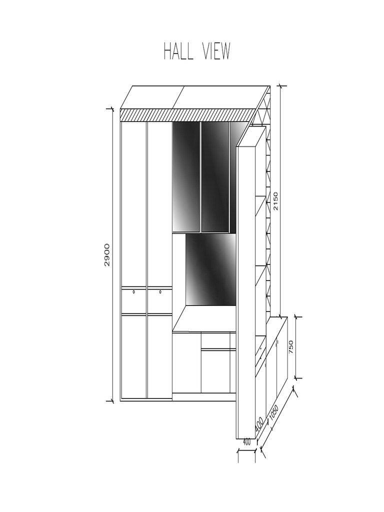 Hall View | PDF