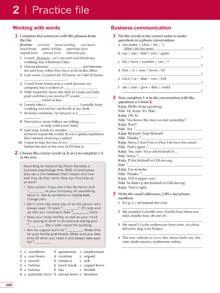 Practice File 02 | PDF