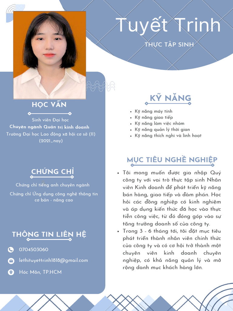 CV PDF | PDF
