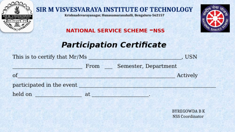 Certificate Design | PDF