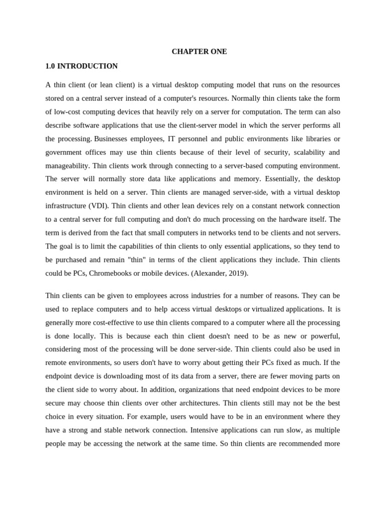 Chapter one pdf virtualization server computing 