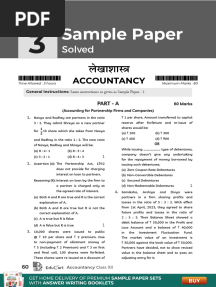 Accountancy