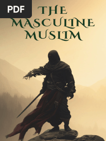 TheMasculineMuslim Book