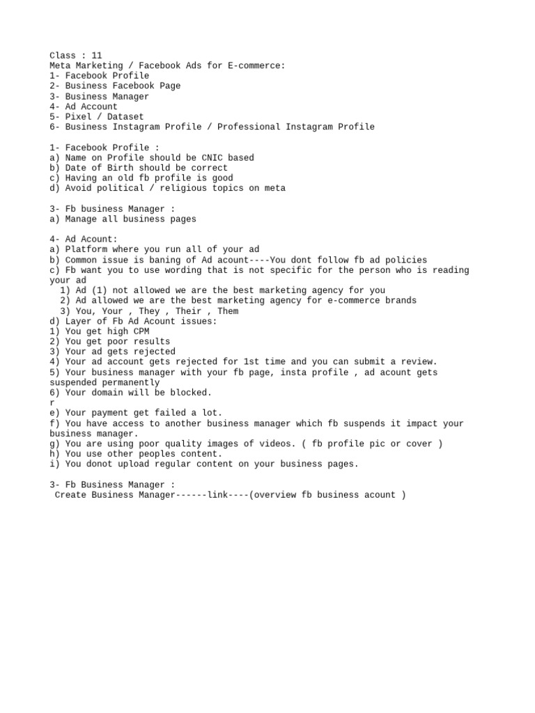 Class No 11 | PDF