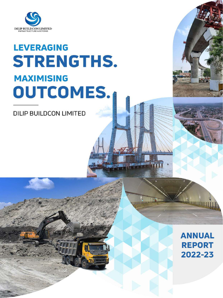 DBL Annual Report 2022-23 Overview | PDF | Business | Economies