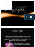 Exposicion Antivirus