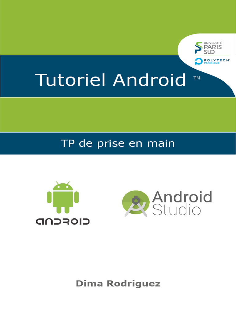 Tutoriel de Développement Android | PDF | Android (Système d ...