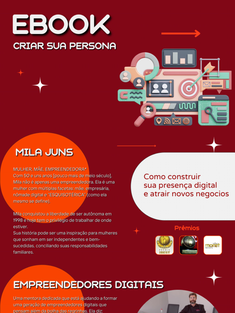 Manual Persona MJ | PDF