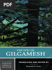 Foster - The Epic of Gilgamesh
