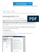 Como Criar Documentos Em PDF Com o Chrome _ Guia Do PC