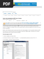 Como Criar Documentos Em PDF Com o Chrome _ Guia Do PC