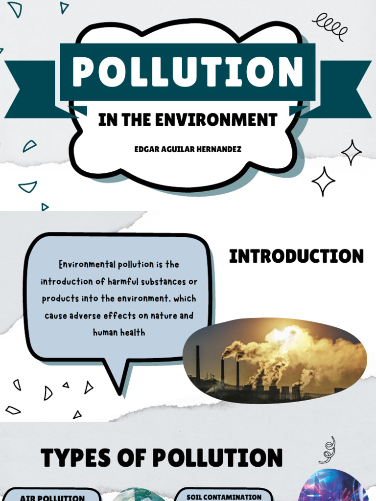 Pollution | PDF | Pollution | Waste