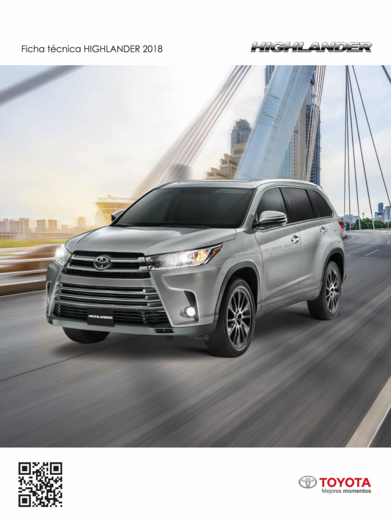 2018-ficha-t-cnica-toyota-highlander-pdf-airbag-veh-culo-de