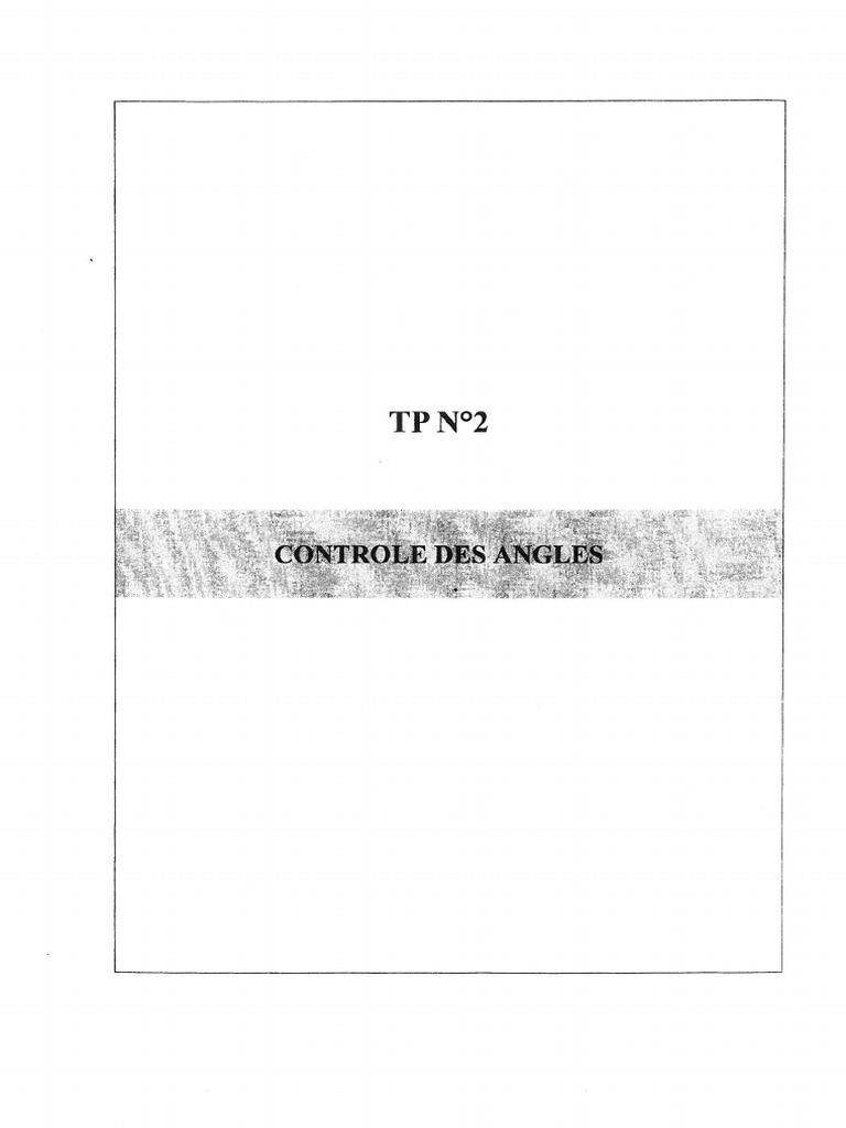 TP 2 1 | PDF