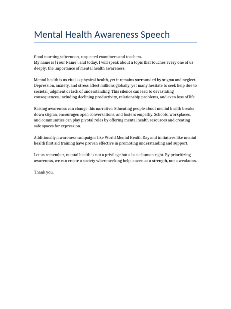 importance-of-mental-health-awareness-pdf