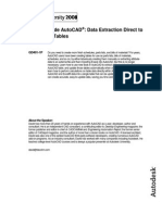 Gd401 1p Autocad Tables Doc