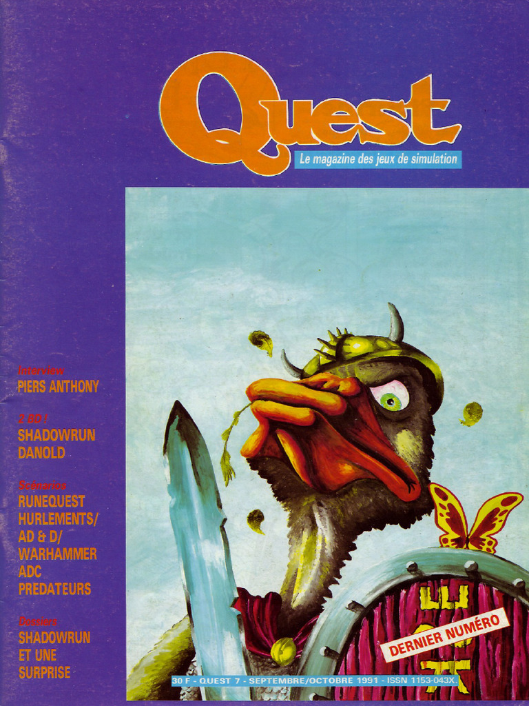 Quest 07 | PDF