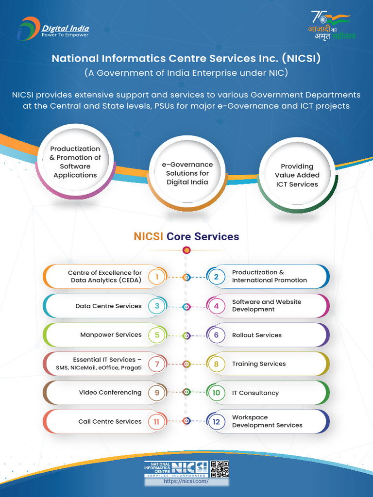 Nic Si Core Services | PDF