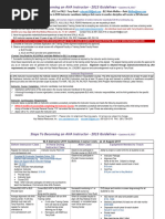 Heartsaver Roster | PDF | First Aid | Cardiopulmonary Resuscitation
