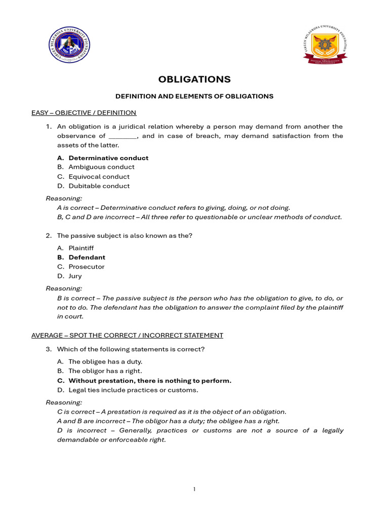 Vmuf Cbaa Bsa2 Group2 October2024 | PDF | Debtor | Creditor