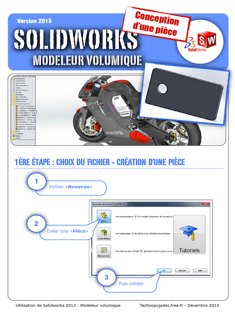 3D_Solidworks_Tuto (pedagogie.ac-toulouse.fr) | PDF