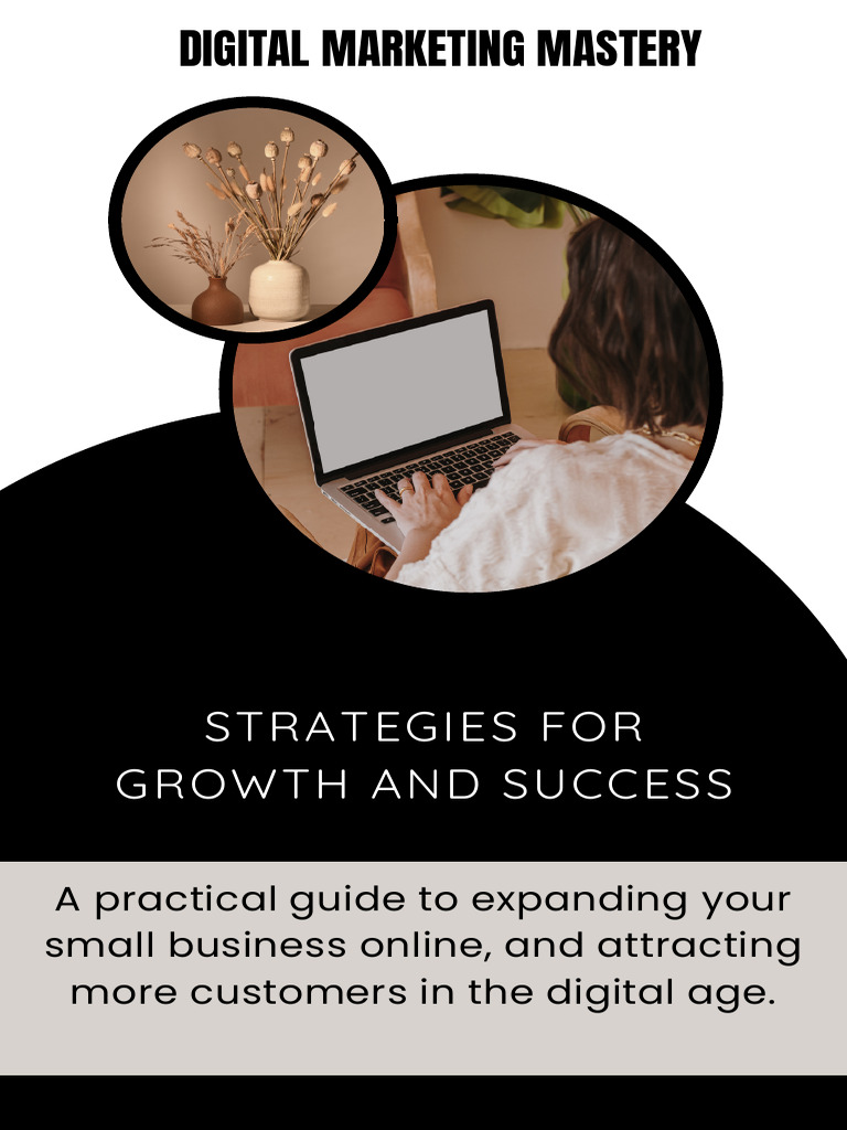 Digital Marketing Mastery Guide | PDF | Brand | Search Engine Optimization