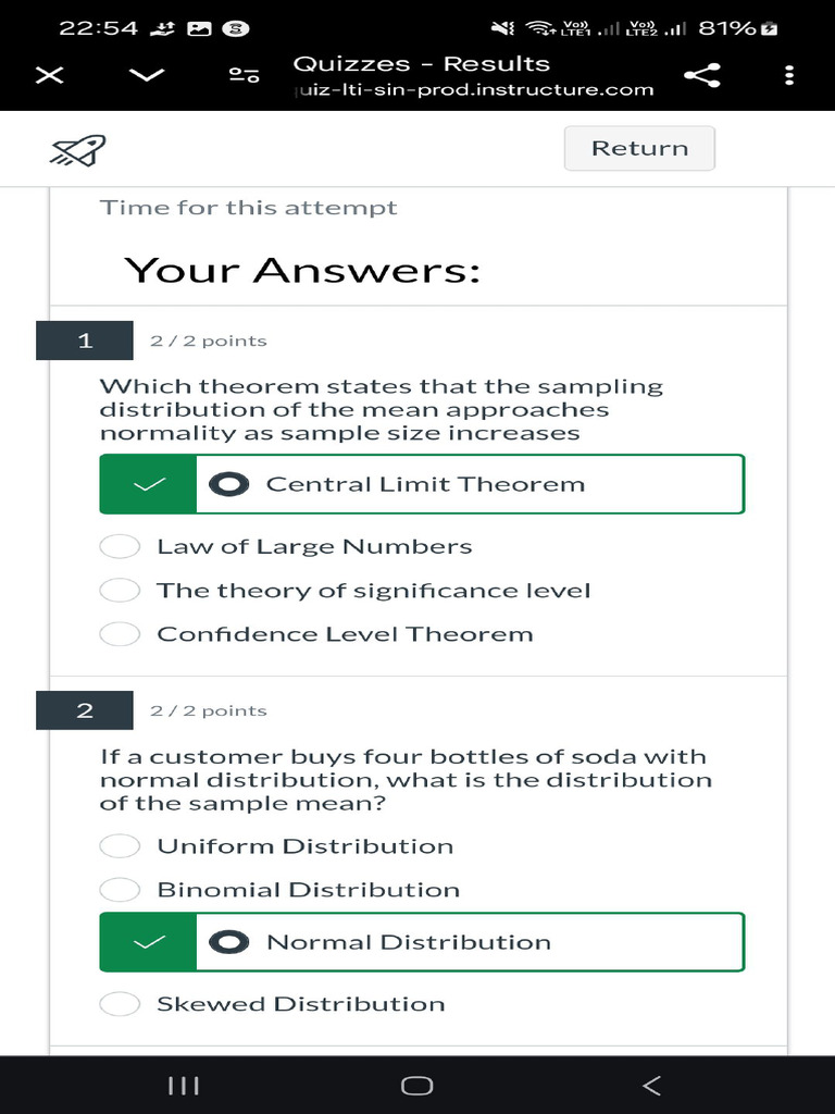 Important Notes | PDF