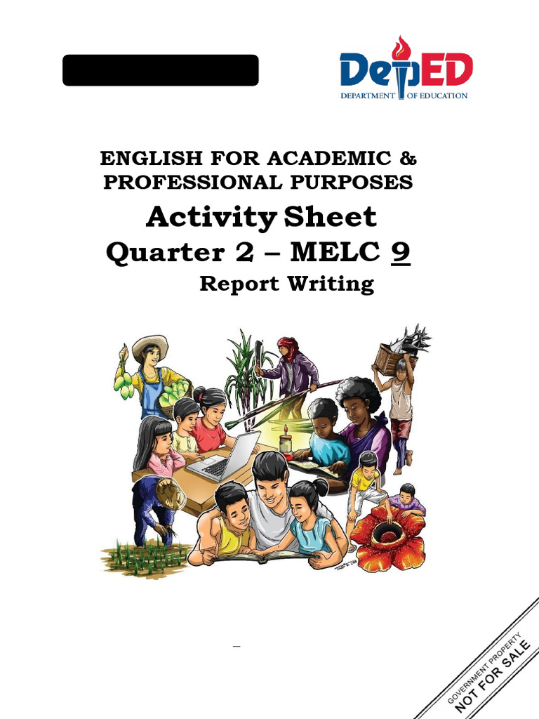 Las Shs Eapp q2 Melc 9 WK 8 | PDF | Learning | Curriculum