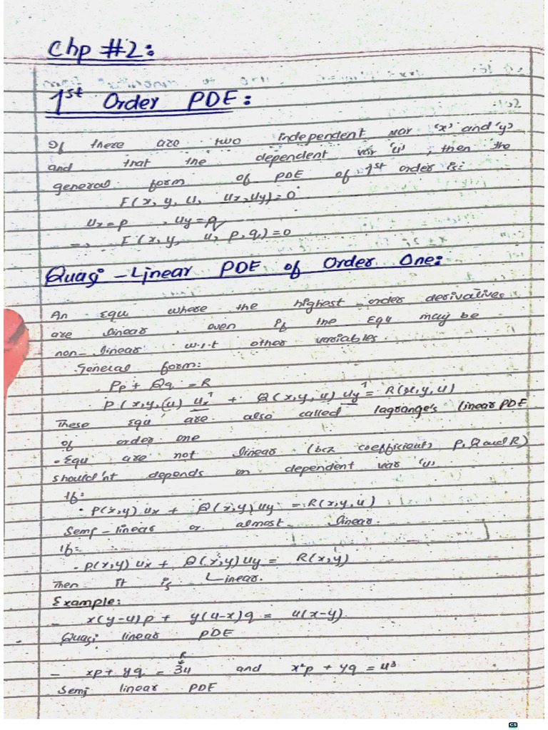 CHP 2 | PDF