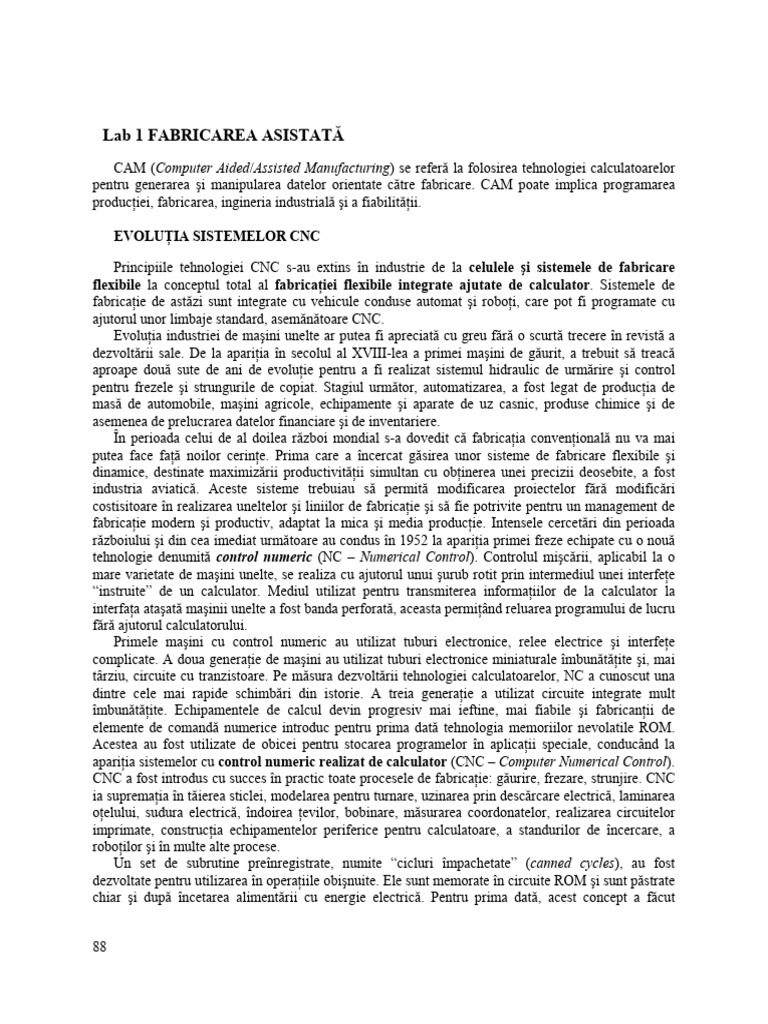 Laborator 1 | PDF