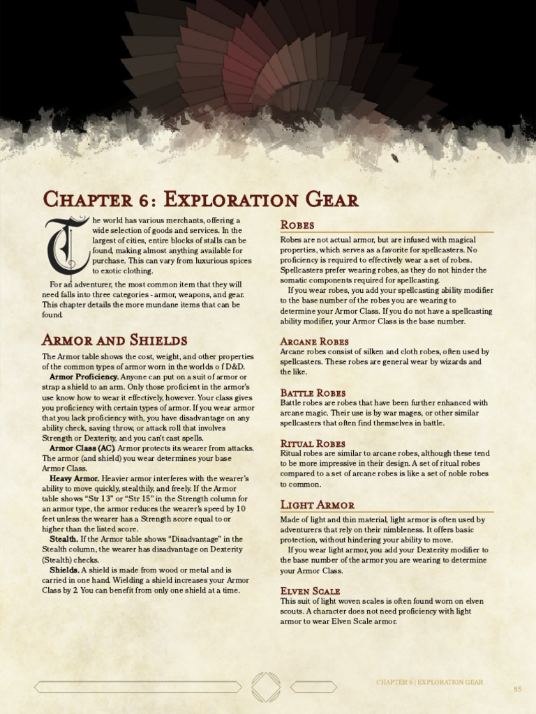 Addtional Armor and Weapons | PDF | Shield | Armour
