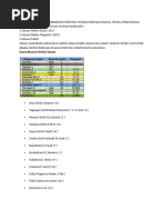 Simbol Matematika dan Fisika Lengkap | PDF