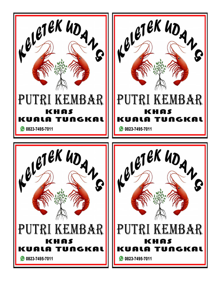 Stiker Keletek | PDF