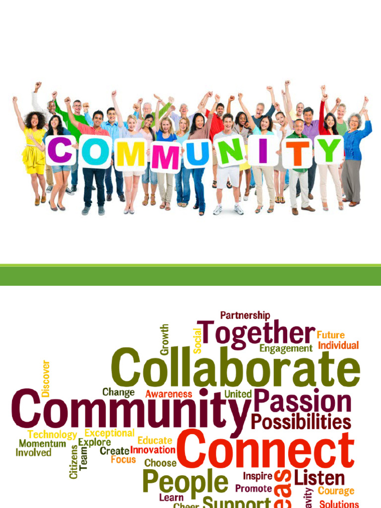 1 Community Dynamics Pdf
