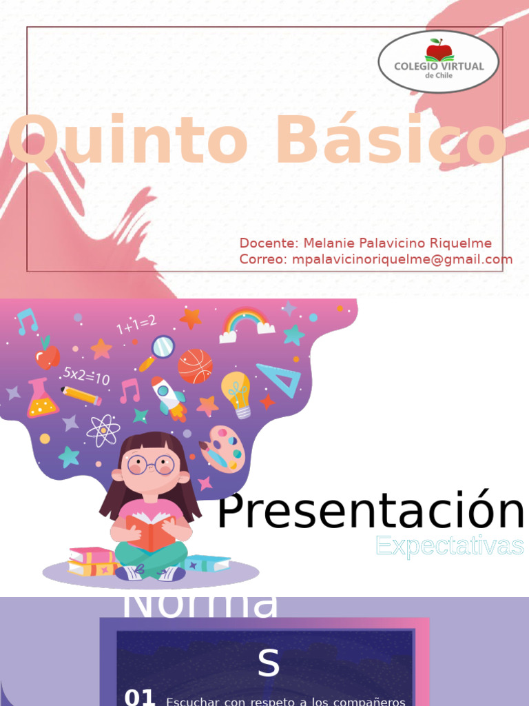 Quinto Básico | PDF