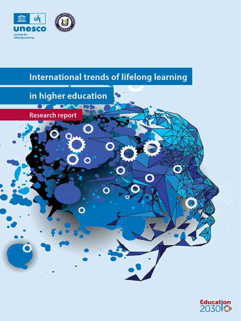 International Trends of Lifelong Learning in Higher Education | PDF ...