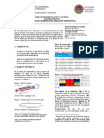 6.2 Termocuplas (Laboratorio)