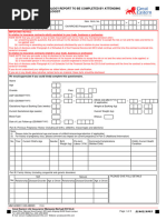 Maternity Programme Registration Form | PDF | Pregnancy | Childbirth