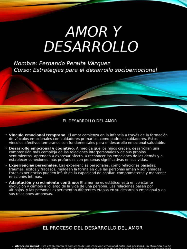 L1 Emociones | PDF | Las emociones | Amor