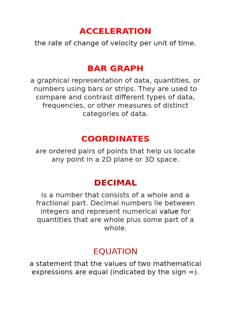MATH PETA | PDF | Numbers | Rectangle