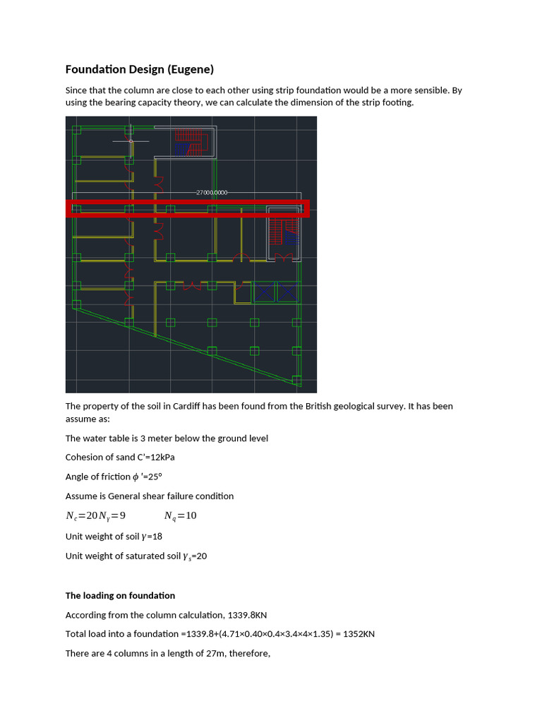 Foundation | PDF
