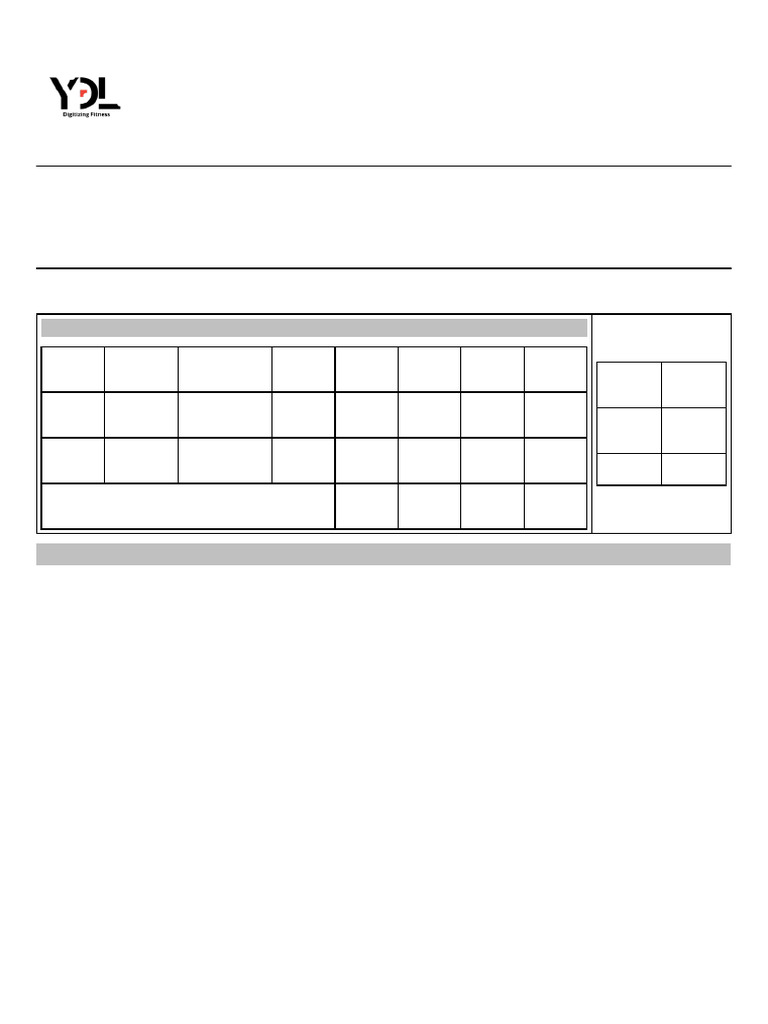 Anytime Fitness Membership Receipt | PDF | Receipt | Cheque
