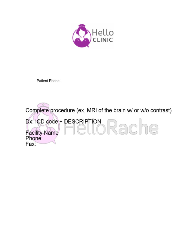 Radorder Training Document | PDF