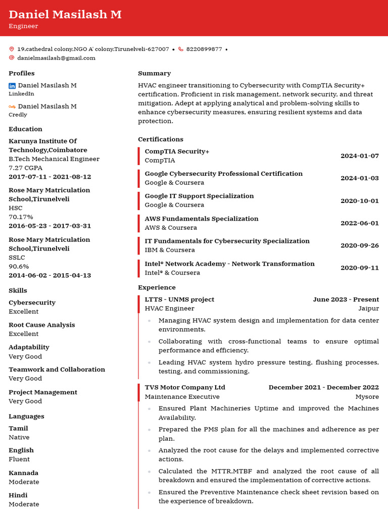 Resume MDM | PDF | Computer Security | Security