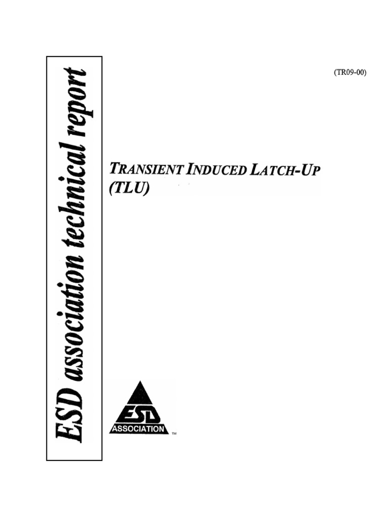 CMOS Latch-Up Testing Guide | PDF | Diode | Power Supply