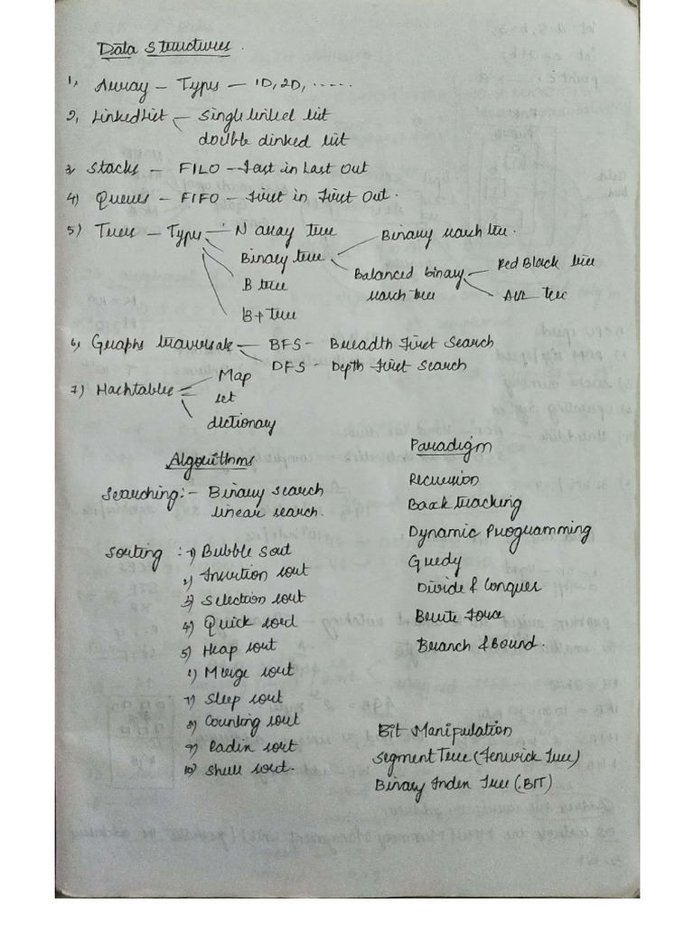 APT Notes Phase 1 | PDF