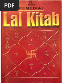Jyotish_2005_J C Sharma_Remedial Lal Kitab