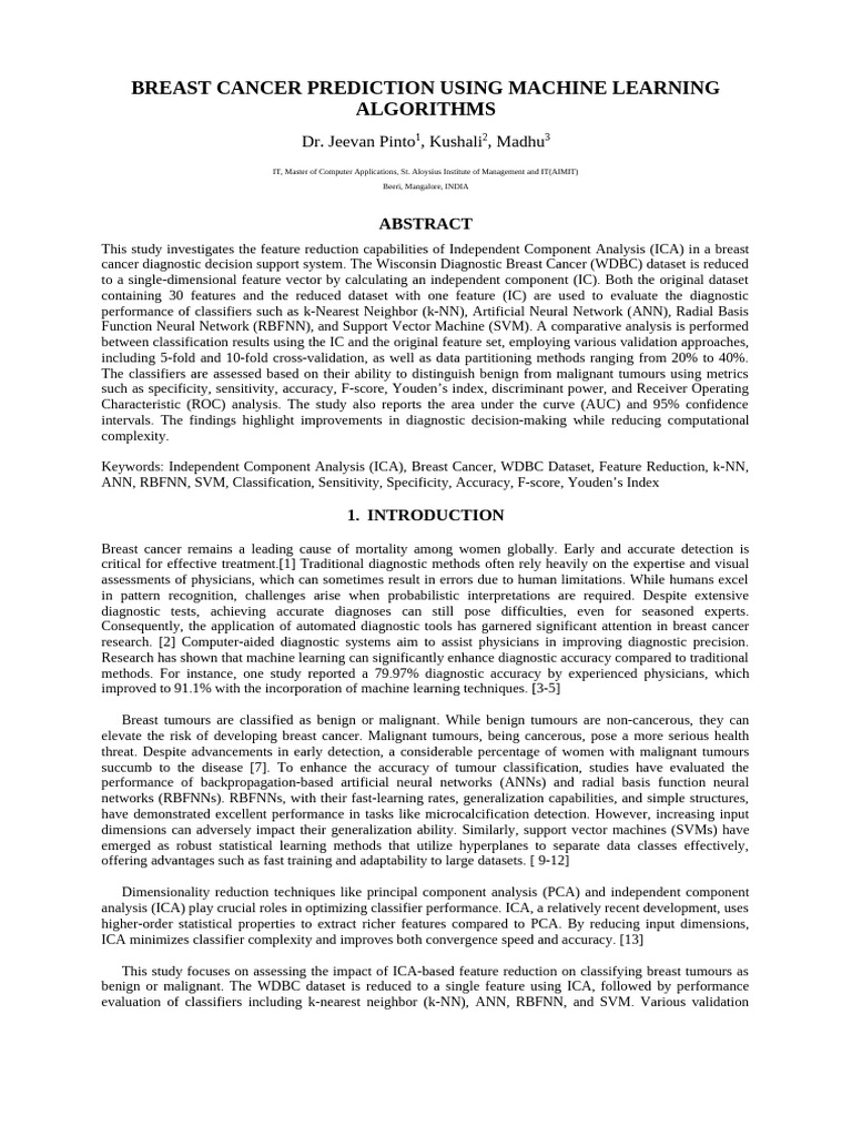 br old | PDF | Machine Learning | Support Vector Machine