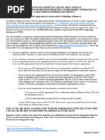 USCIS Lockbox Filing Locations Guide | PDF | The United States ...