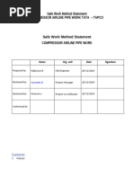 Dust Control Plan for Construction Site | PDF